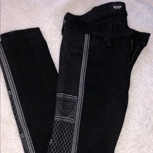 Tamara Skinny Hudson Jeans